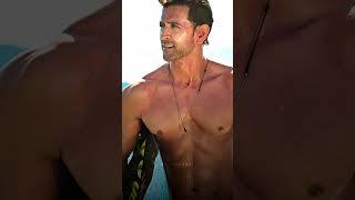 Hrithik Roshan Body Goals  Hrithik Roshan Edit  Fighter Movie #hrithikroshan #bodygoals