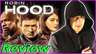 ROBIN HOOD 2018 - Movie Review Generic & Cliched