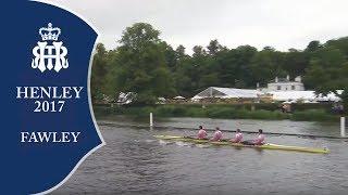 Westminster v Northwich - Fawley  Henley 2017 Day 1