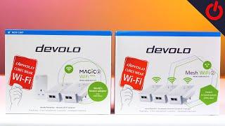 How to get strong WiFi in every room Devolo Magic Whole Home Kit