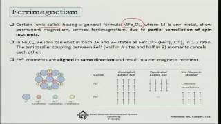 Magnetic Properties