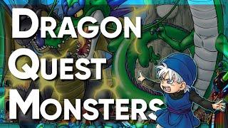 A Dragon Quest Monsters Double Feature