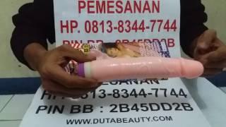 Mainan Wanita Dewasa Dildo Alat Penggeli Getar Alat Bantu Masturbasi Wanita Vibrator Bendera