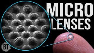 Molding a Microlens Array