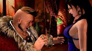 New Don Corneo Picks Guy Straight CLoud Over Super Hot Tifa and Aerith Final Fantasy VII Remake