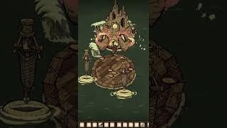 НОВЫЙ КРАБ без УРОНА - Баг или ФИЧА в Dont Starve Together#dst #shorts #dontstarve #обновление #рек