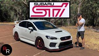 You Need To Buy A WRX STI* While You Can