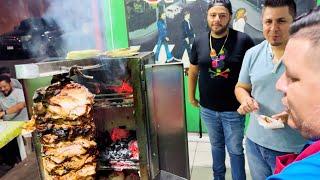 CHULADA de TACOS Únicos en Apatzingán Michoacán  Lo Prometido es Deuda con @PATRONNETO