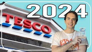 What Can £5 Buy You at Tesco in 2024?  Budget Shop