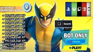 *EASY* How To Get Into FULL BOT LOBBIES In Fortnite Chapter 2 Season 4 PS4XBOXPC Bots Lobby Glitch