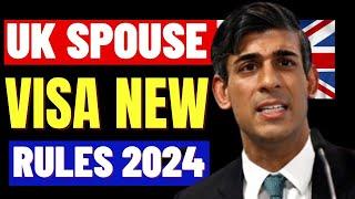 UK Spouse Visa 2024 New Rules For Spouse And Family Visa UK UKVI Update