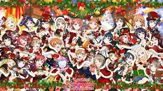 My Top 5 Love Live Musics For Christmas Playlist