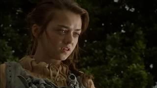 Game of Thrones Arya Stark 1st season fast tribute