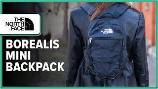 The North Face Borealis Mini Backpack Review 2 Weeks of Use