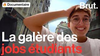 On a filmé la galère étudiante en caméra cachée