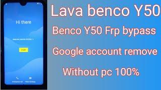 Lava Benco Y50 Frp bypass