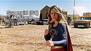 Supergirl S1 4K Scene pack