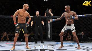 UFC 4 -  PS5™ Gameplay 4K 60FPS