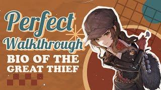 《Reverse 1999》Bio of the Great Thief - Perfect Walkthrough