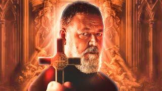 The Popes Exorcist is an Unholy Mess Russell Crowe The Popes Exorcist 2023