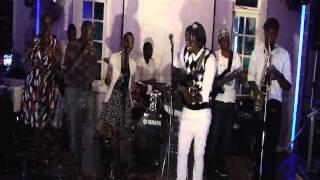 My girl The temptations - davis Ntare and the band