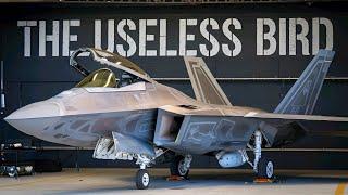 Hard Truth Why F-22 Raptor Is The Worst Fighter In Modern Warfare