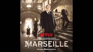 Marseille Soundtrack - Baskets De Barbara Alexandre Desplat 