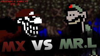 MX vs Mr L  Friendly Enmity Episode 2full animation