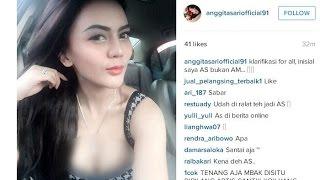 #News Inilah Pengakuan Anggita Sari soal Artis AS yang Ditangkap di Surabaya Kasus Prostitusi