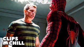 Spider-Man vs. Sandmans First Battle  Spider-Man 3