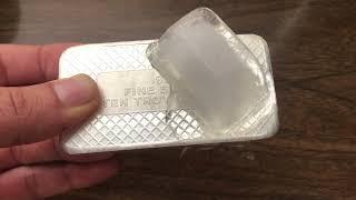 Silver Ice Test - Is it reliable?
