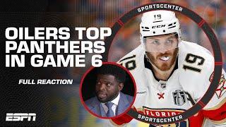 Game 6 Reaction The Panthers are making ‘mental lapses’ – P.K. Subban  SportsCenter