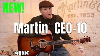 Martin CEO-10 DEMO by Spoon Phillips from the Martin Museum 