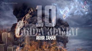 Tanda Kiamat - 10 Tanda-Tanda Kiamat Di Akhir Zaman