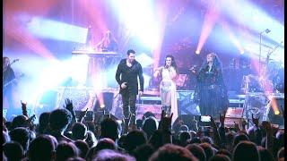 KAMELOT ft. Alissa White-Gluz and Elize Ryd - Sacrimony Official Live Video  Napalm Records