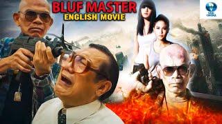 BLUFF MASTER  English Full Movie  Hollywood Action Thriller Movie In English  Ploy Jindachote