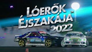 Lóerők Éjszakája 2022