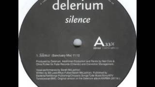 Delerium - Silence Sanctuary Mix - 1998