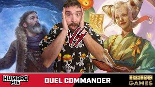Want to see a hand thats HALF a COMMANDER deck? DC Feldon v Tamiyo #duelcommander