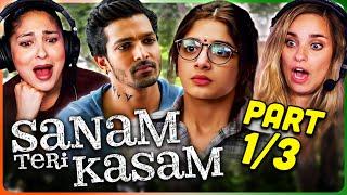 SANAM TERI KASAM Movie Reaction Part 13  Harshvardhan Rane  Mawra Hocane  Vijay Raaz