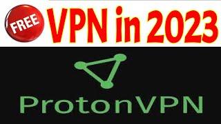 How to sign up and install ProtonVPN for FREE - How to use ProtonVPN