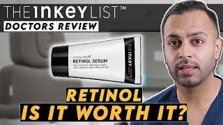 The Inkey List Retinol Review  The Most Popular Retinol on Market?  How to use a Retinoid