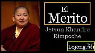 36-El Merito-Jetsun Khandro Rinpoche-36 Lojong