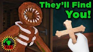 The Roblox Doors Update is TERRIFYING  Roblox DOORS Hotel+ Update