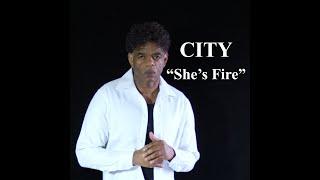 CITY -  Shes Fire  New Single #musicvideo  #kamalaharris #dancemusic #kamala2024   #kamala