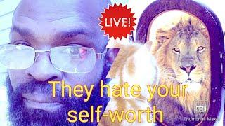 Chosen Ones Narcissists dont like ur self-worth @IntuitiveAnthony