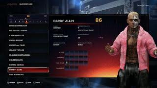 AEW Roster V1 - WWE 2K24