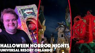 Halloween Horror Nights Review - Het grootste Halloween event ter wereld - Universal Studios Orlando