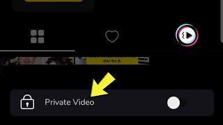 private video ko published kaise kare moj Lite Plus me  how to find private video in moj lite Plus