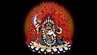 Mahakala - short daily practice